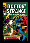 Doctor Strange #172 
