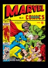 Marvel Mystery Comics #8 