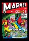Marvel Mystery Comics #6 