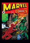 Marvel Mystery Comics #5 