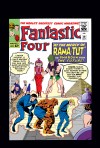 Fantastic Four #19 