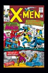 Uncanny X-Men #9 