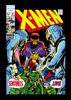 Uncanny X-Men #57 
