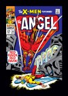 Uncanny X-Men #44 
