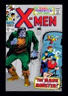 Uncanny X-Men #40 