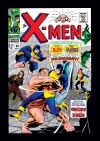 Uncanny X-Men #38 