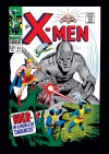 Uncanny X-Men #34 