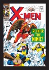 Uncanny X-Men #27 