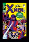 Uncanny X-Men #16 