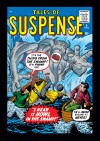 Tales Of Suspense #6 