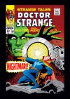 Strange Tales #164
