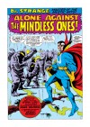Strange Tales #153 