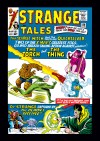 Strange Tales #128 