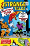 Strange Tales #124 