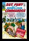 Sgt. Fury And His Howling Commandos #3