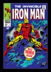 Iron Man #1 