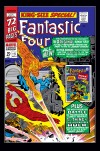 Fantastic Four Annual #4 