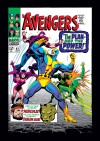 Avengers #42 
