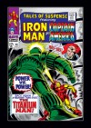 Tales Of Suspense #93 