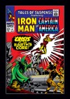 Tales Of Suspense #87 