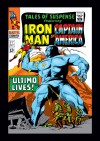 Tales Of Suspense #77 