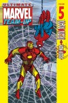 Ultimate Marvel Team-Up #5 