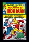 Tales Of Suspense #58