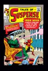 Tales Of Suspense #50 