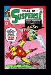Tales Of Suspense #49 