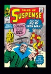 Tales Of Suspense #48 