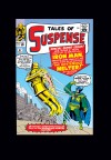Tales Of Suspense #47 
