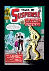 Tales Of Suspense #45 