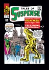 Tales Of Suspense #43 