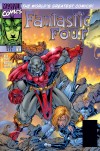 Fantastic Four #11 