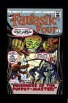 Fantastic Four #8 