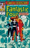 Fantastic Four #334 