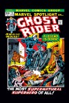 Marvel Spotlight #5 