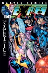 Exiles #2 