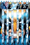 Exiles #3 