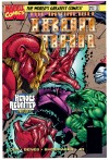 Iron Man #12 