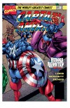 Captain America #12
