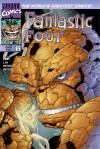 Fantastic Four #10 