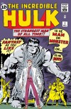 INCREDIBLE HULK #1