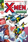 Uncanny X-Men #1 