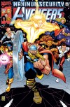 AVENGERS ASSEMBLE VOL. 4