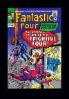 FANTASTIC FOUR OMNIBUS VOL. 2 HC 