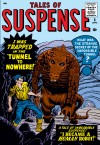 Tales Of Suspense #5 