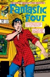 FANTASTIC FOUR VISIONARIES: JOHN BYRNE VOL. 8