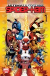 Ultimate Civil War: Spider-Ham #1 