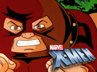 X-MEN (1992) - SEASON 3, EPISODE 46